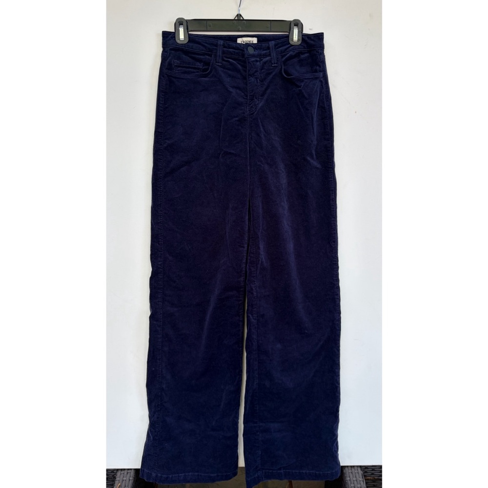 L’Agence Velvet Pants